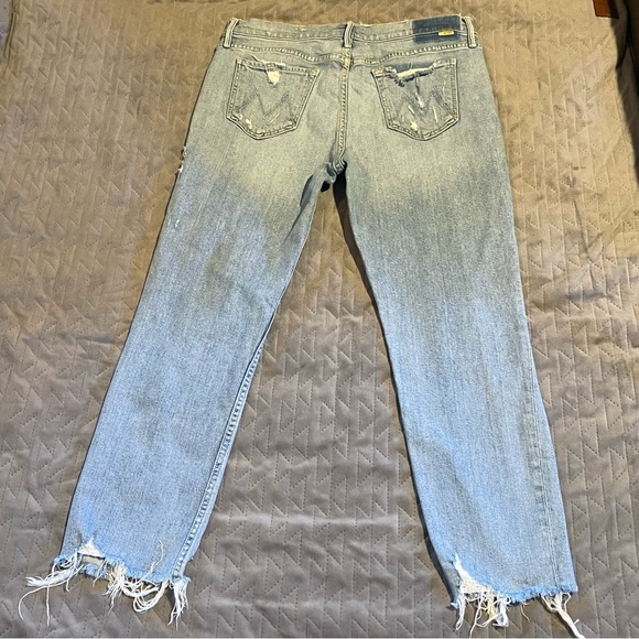 Mother jeans The Sinner womens 29 NWOT - Picture 2 of 16
